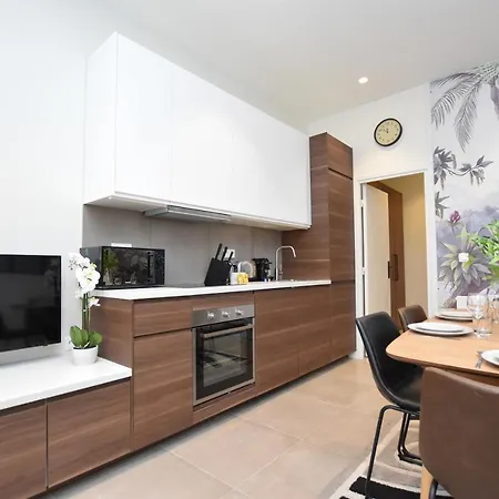Cmg - Gare De L'est - Marche Saint Pierre Apartment *