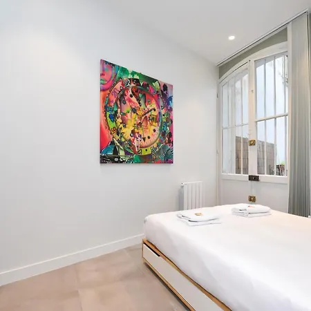 Apartment Cmg - Gare De L'est - Marche Saint Pierre *