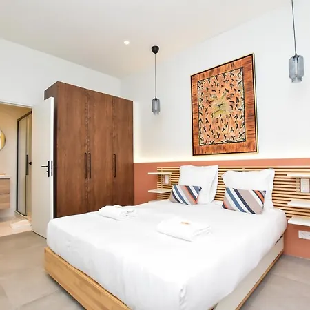Cmg - Gare De L'est - Marche Saint Pierre Apartment