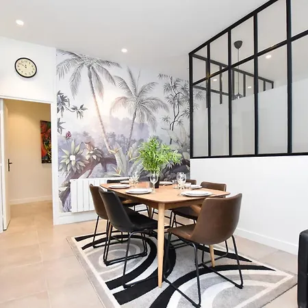 Cmg - Gare De L'est - Marche Saint Pierre Apartment Paris
