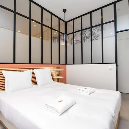 Cmg - Gare De L'est - Marche Saint Pierre Apartment *
