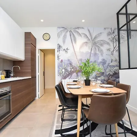 Cmg - Gare De L'est - Marche Saint Pierre Apartment